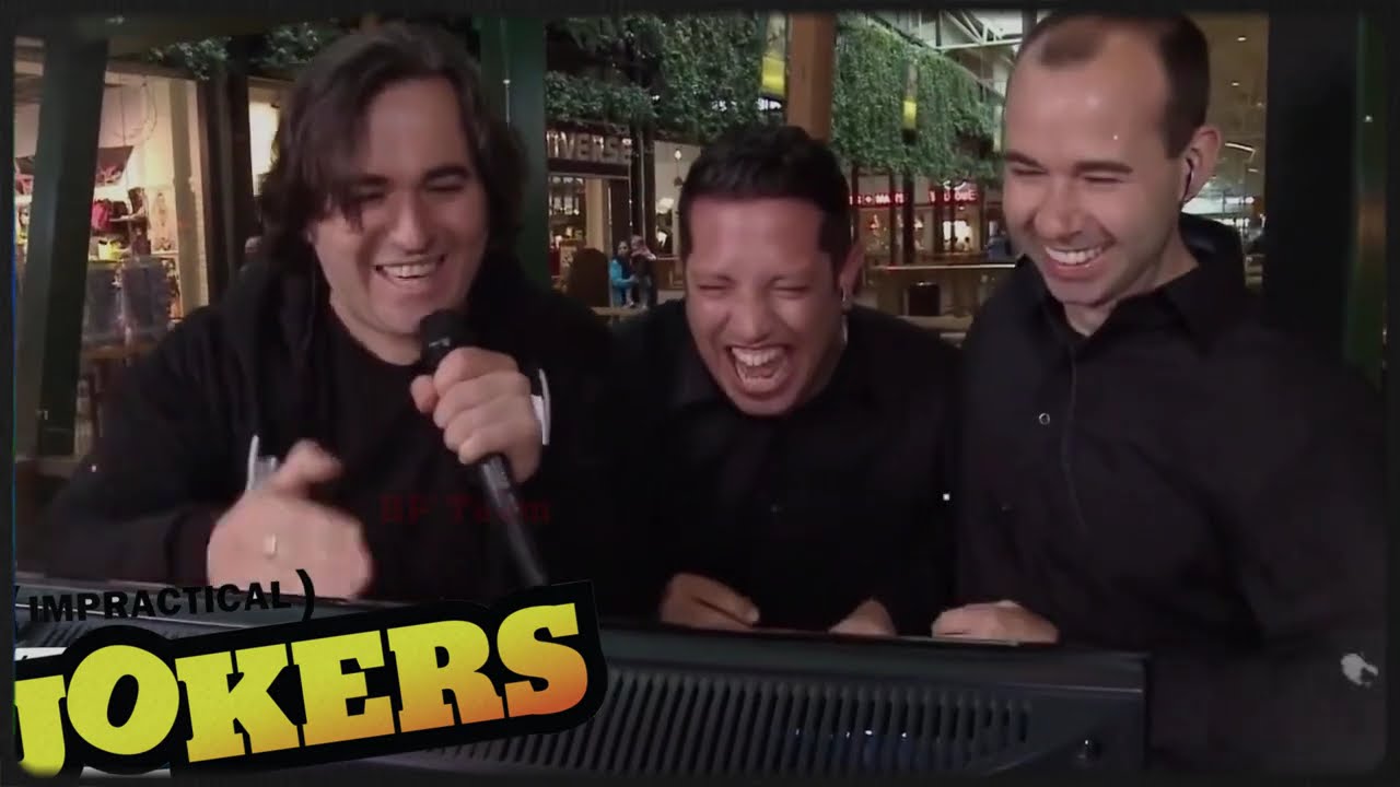 Impractical Jokers Funniest Moments 😂😂| Compilation (Part 16) - 3 Hour Video Funniest