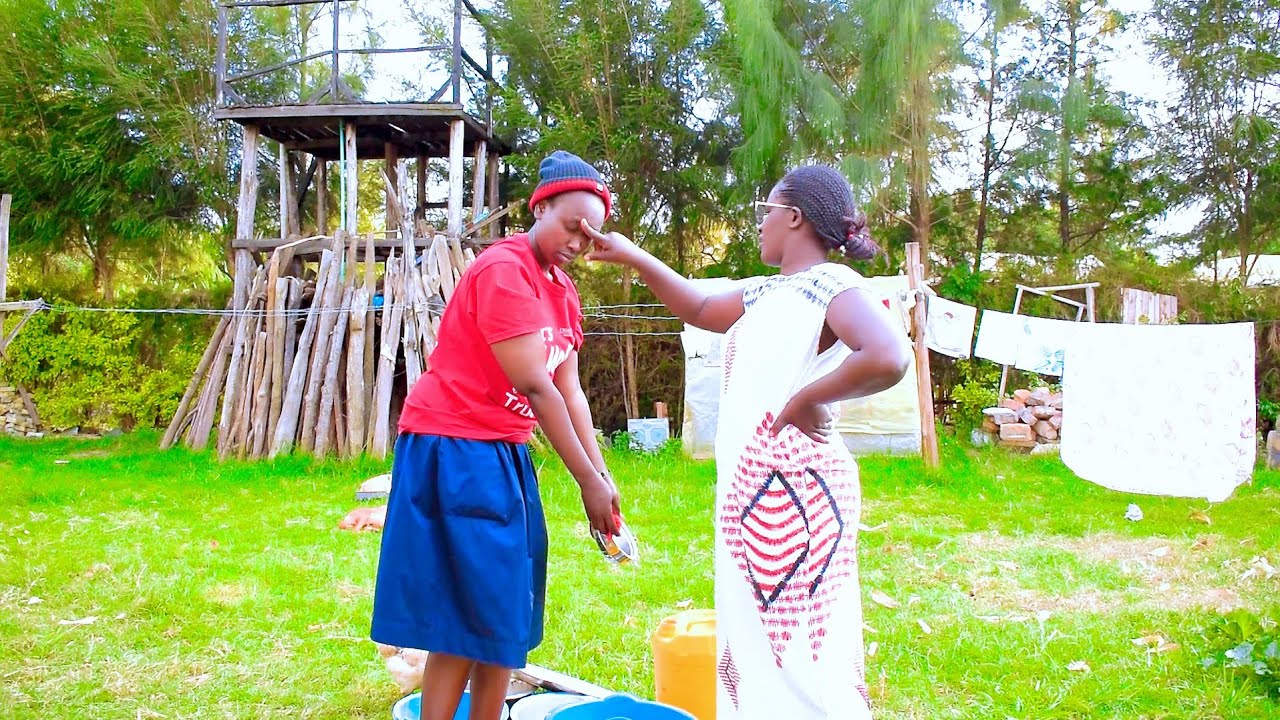 KIMONGEN OLE KINYORU CHAMET//OFFICIAL VIDEO BY ABIGAEL CHEPTOO  SKIZA SMS 69317019 TO 811