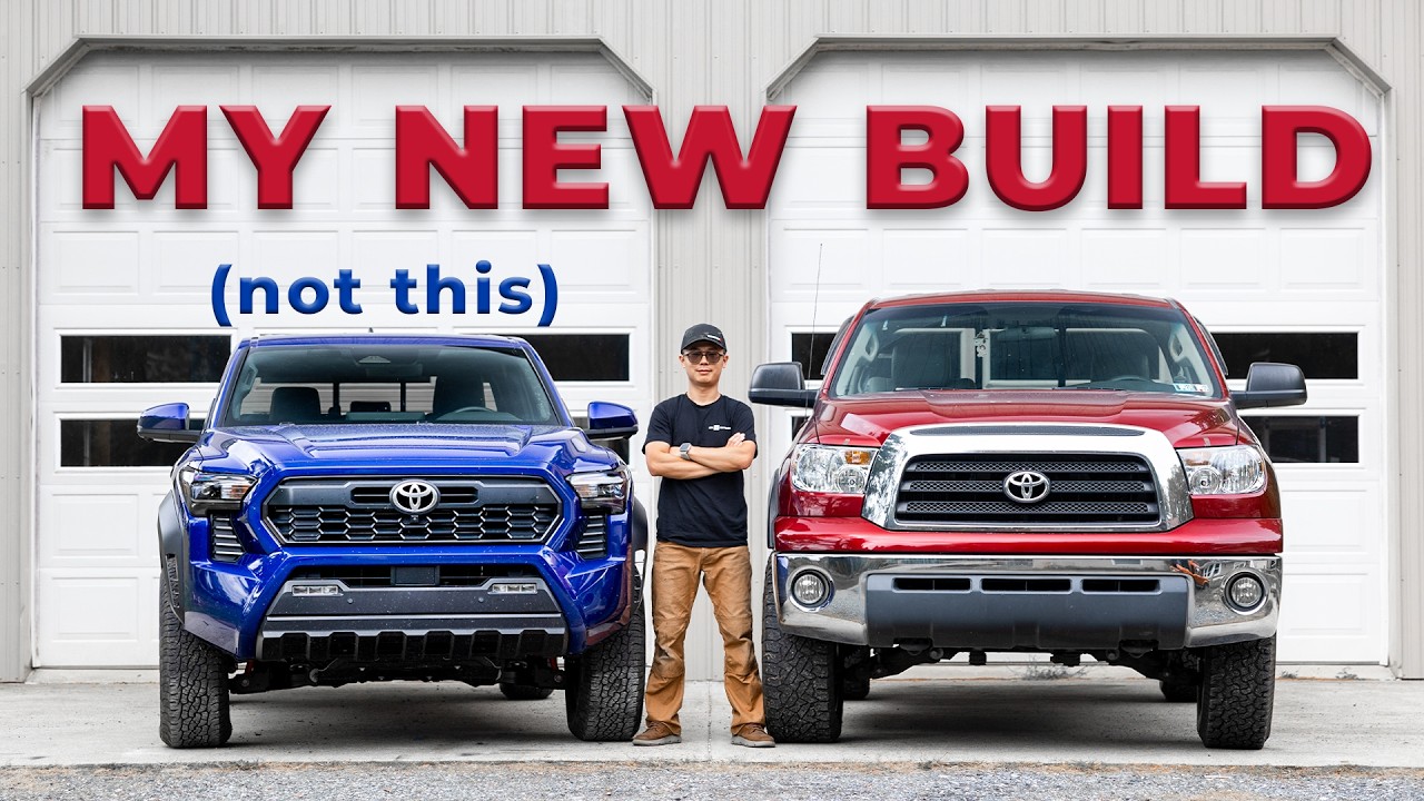 Why I DIDN’T Buy A New Gen Toyota | What I Bought Instead
