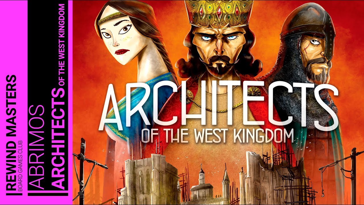 Abrimos - ARCHITECTS OF THE WEST KINGDOM (ARQUITECTOS DEL REINO DEL OESTE)