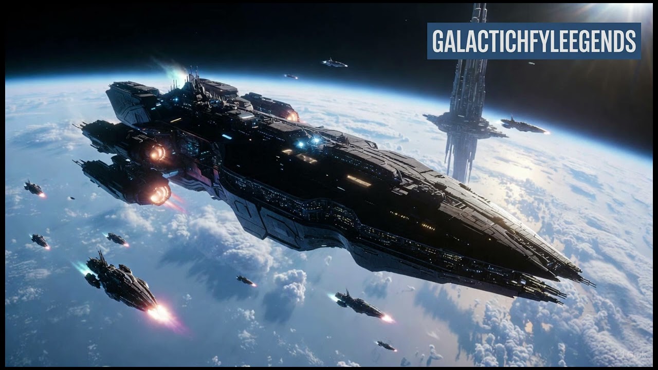 The Galactic Empire Panics When an Unknown Force Annihilates an Entire Enemy Fleet |HFY Sci-Fi Story