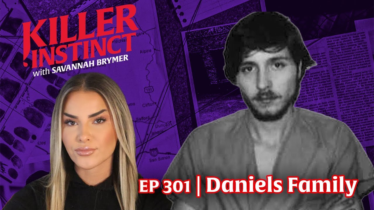 Santa Claus Murders : Daniels Family I Killer Instinct