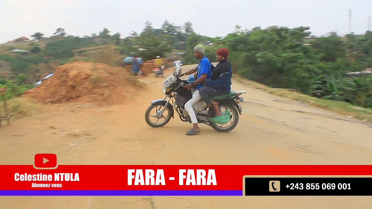 FARA FARA A LA DECOUVERTE DE L' ENTREE BRALIMA A BOMA