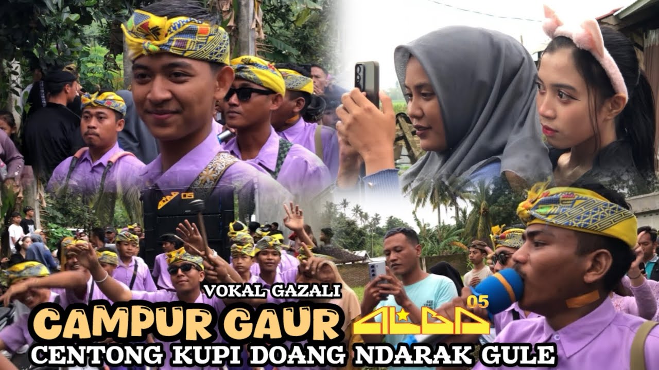 LAGU SASAK YANG PALING HITS DI TAHUN 2026 || CENTONG KUPI DOANG NDARAK GULE VERSI GAZALI ALBA 05