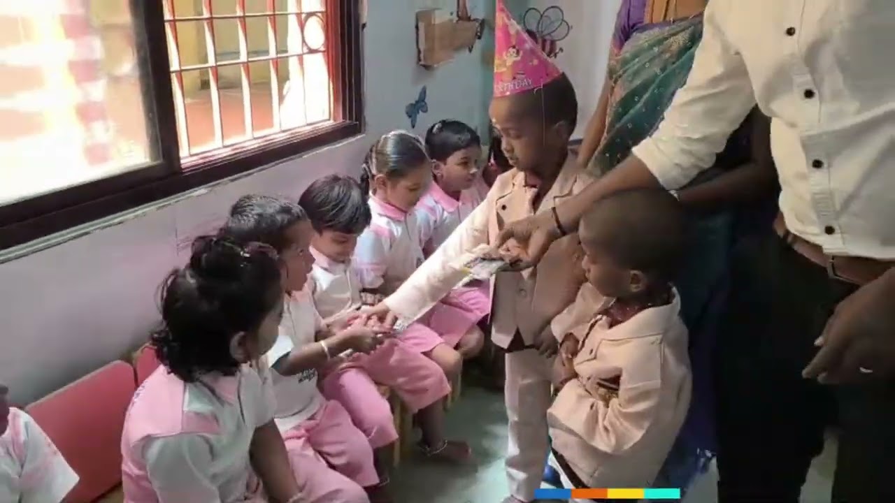 Dear kid Thashwinraj birthday celebration | Modern kids | Pallavaram