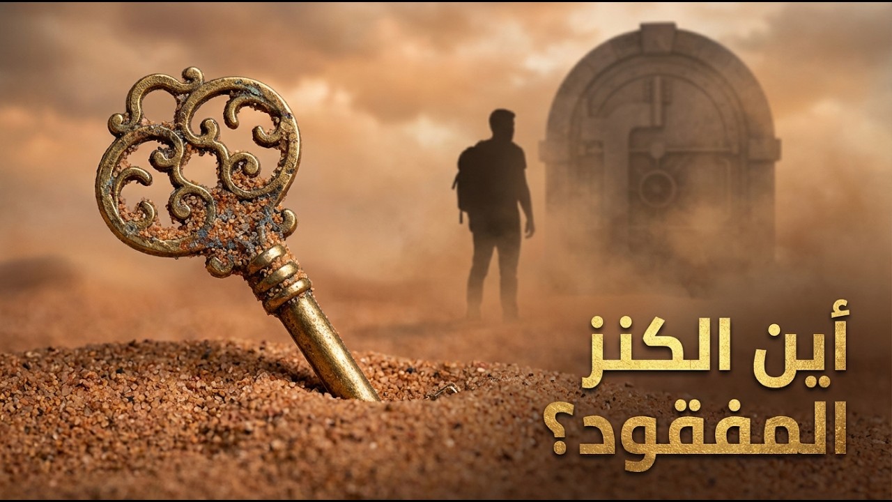 أين اختفت كنوز قارون؟ السر المرعب الذي حير العلماء لألف عام!