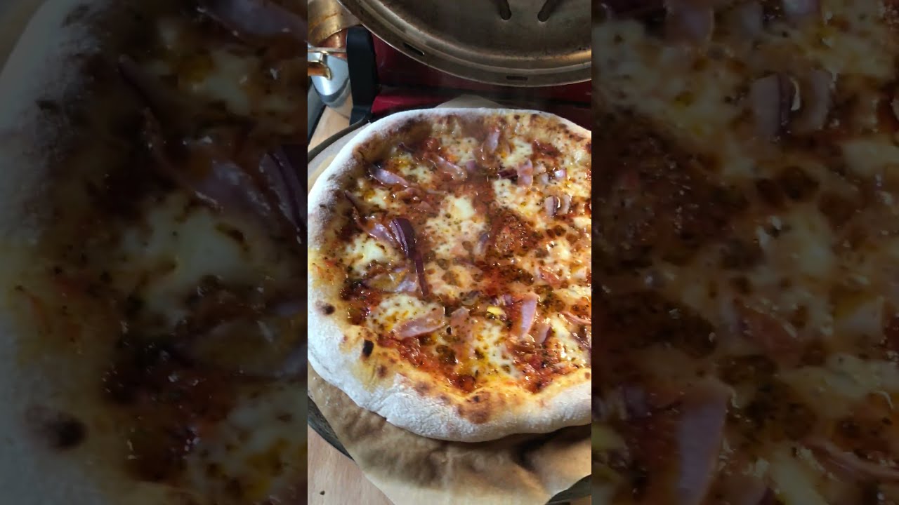 Ariete 909 - Home made pizza - Part 1