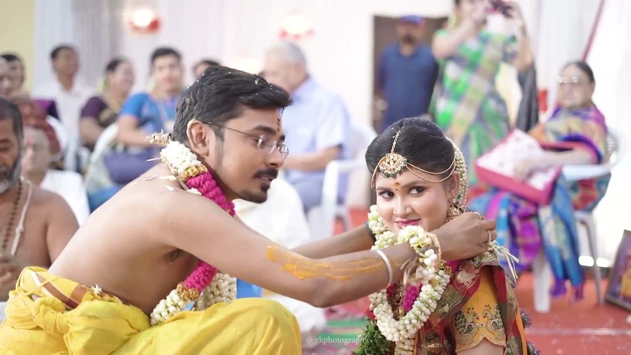 Sourashtra Wedding Moments