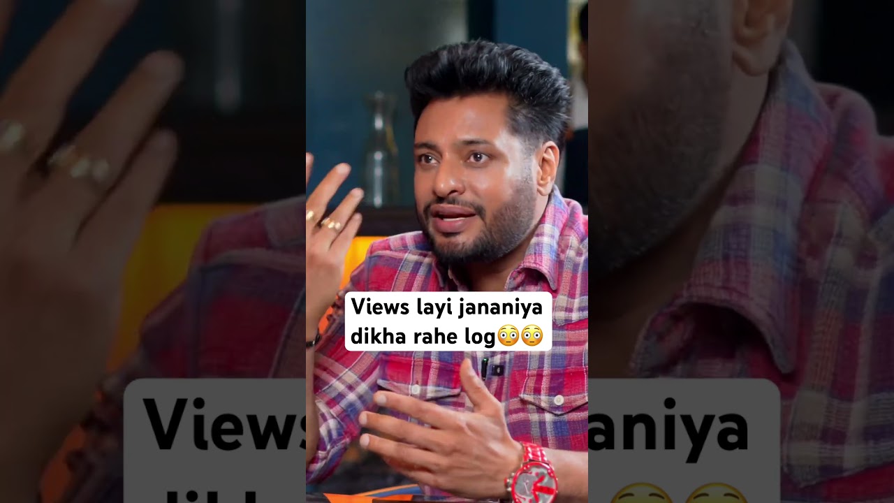 Views People are showing their love | Dev Kharoud | Sardar's take #shorts
