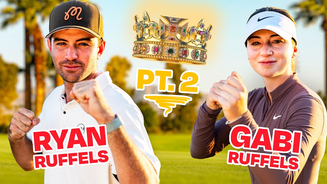 Ruffels vs. Ruffels FINALE (Back 9)