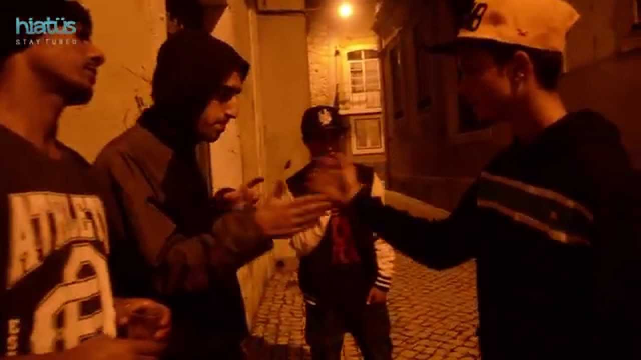 Hiatus TV | TibeFamily - CheckPoint (VideoClip Rap) I STAY TUNED