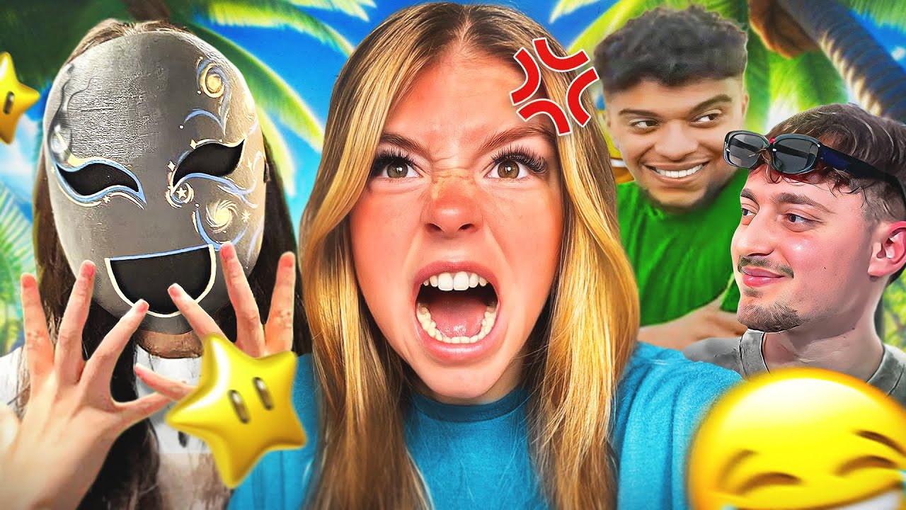 Ils m’ont TOUS trahi... Mario Party Jamboree ft Grandingo, Aneyaris et Maytou