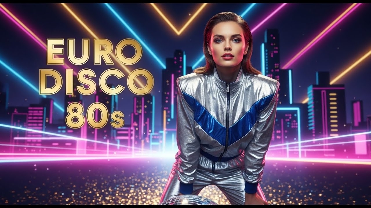 🎵 Italo Disco 80s & Modern Fusion | Late Night Drive Mix