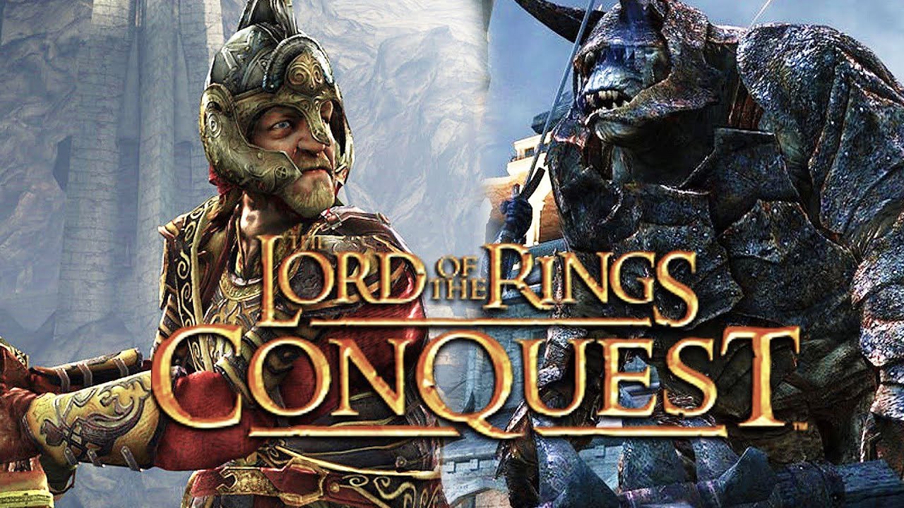 Lord of the Rings Conquest FULL GAME Gameplay Walkthrough