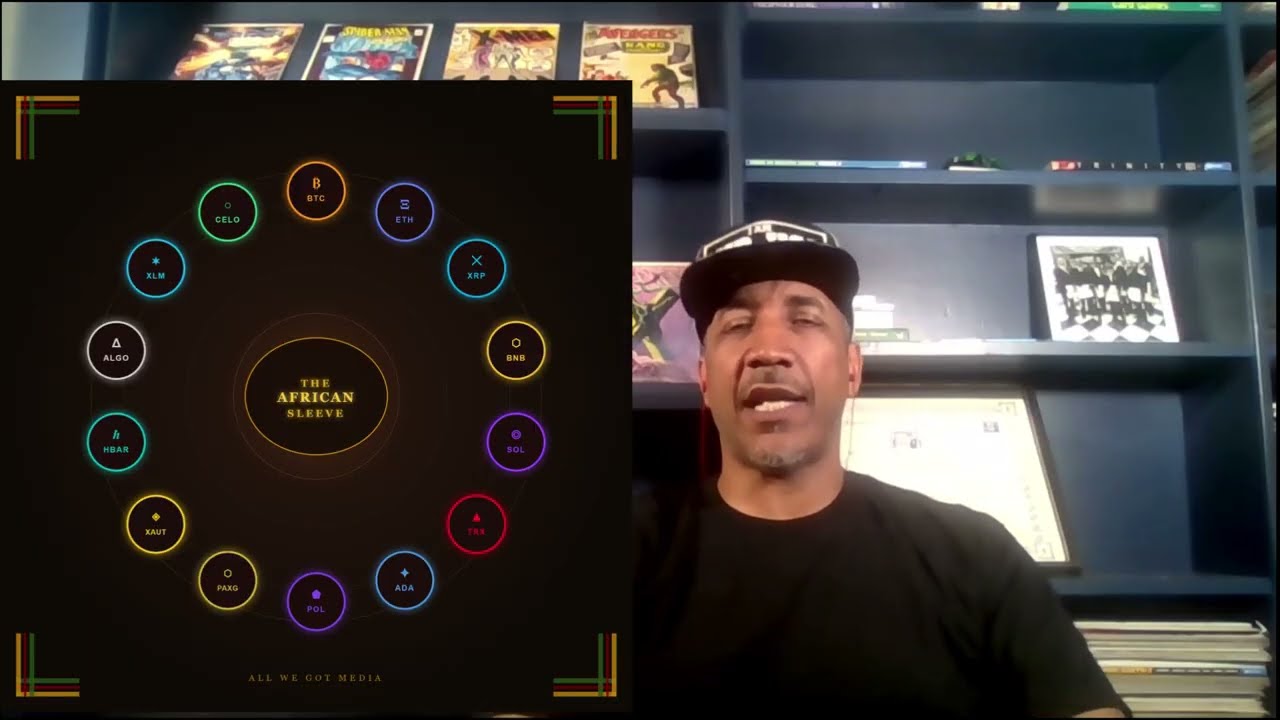 Which Crypto Is Beating Bitcoin? | African Opportunity Sleeve | Spec & Stack
