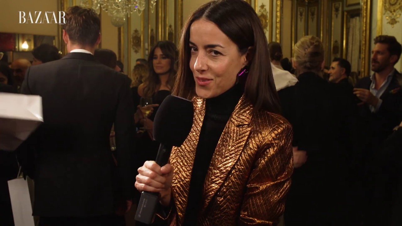 El rosco VIP de Harper's Bazaar | Harper's Bazaar España