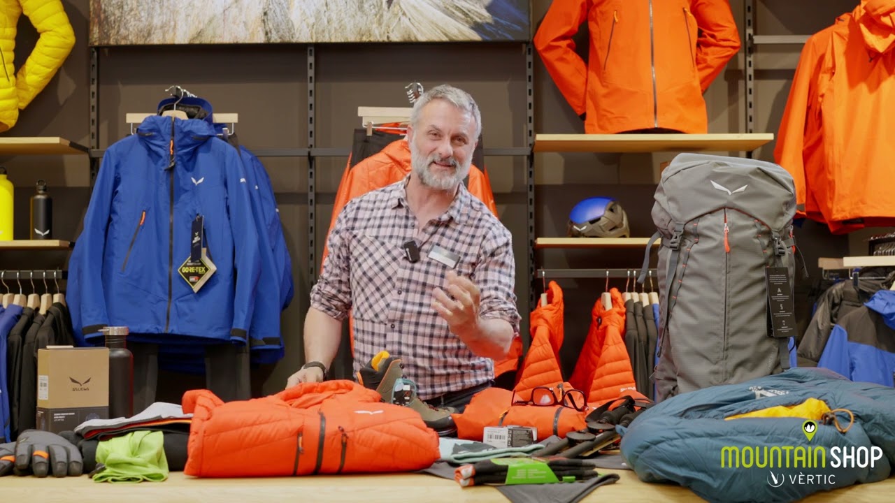 MATERIAL BASICO TREKKING NEPAL