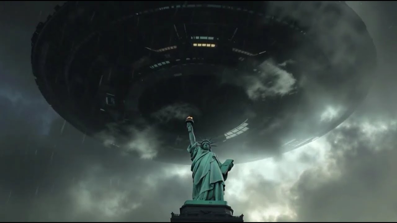 BEYOND THE STARS: A Cinematic 4HD Journey