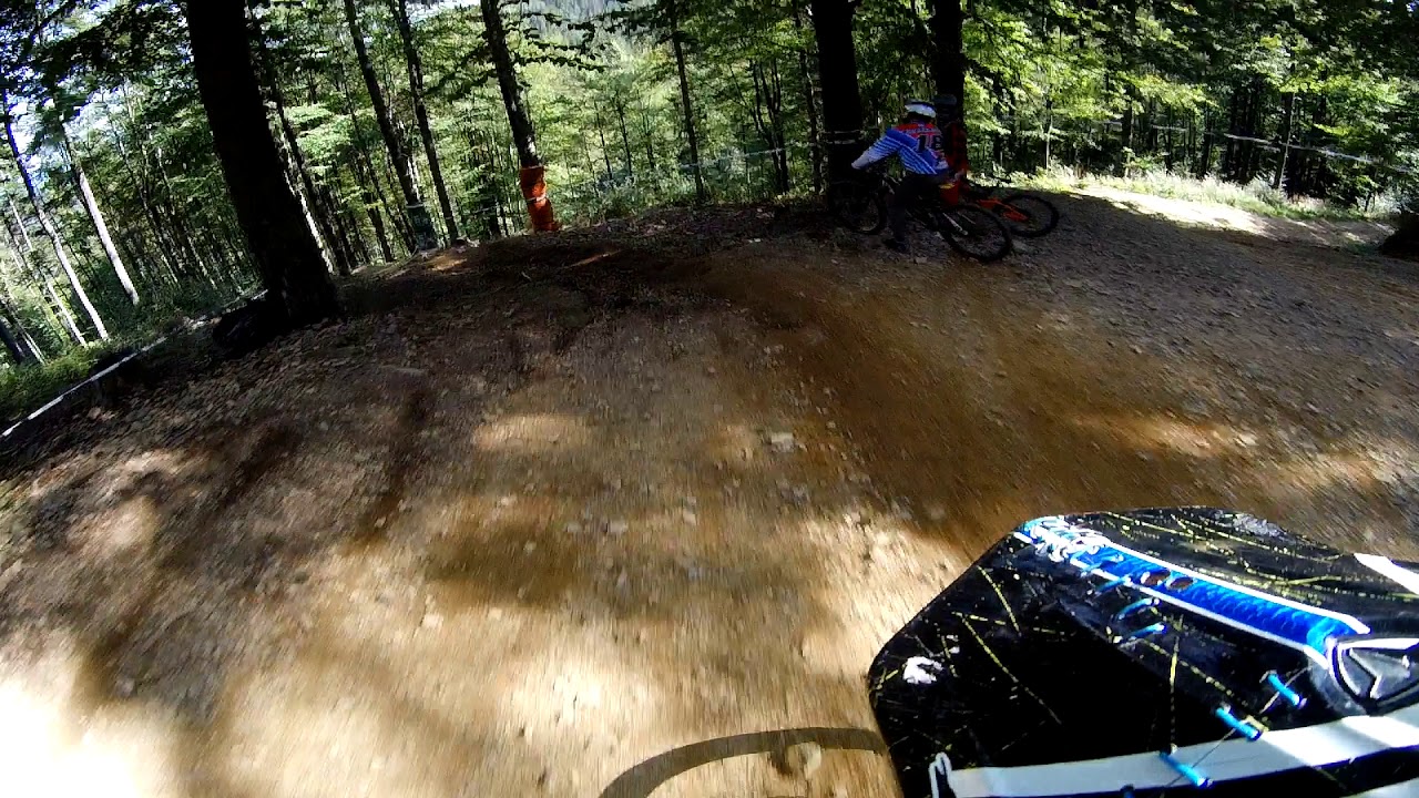 Mistrzostwa Polski Downhill2019 Wisła Stożek Hard Downhill