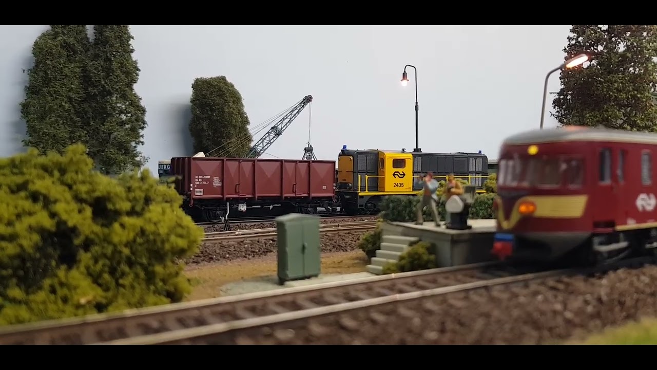  Modelspoorbeurs PLUS In Houten February 2026.🚂🚂🚃🚃🚃 part One