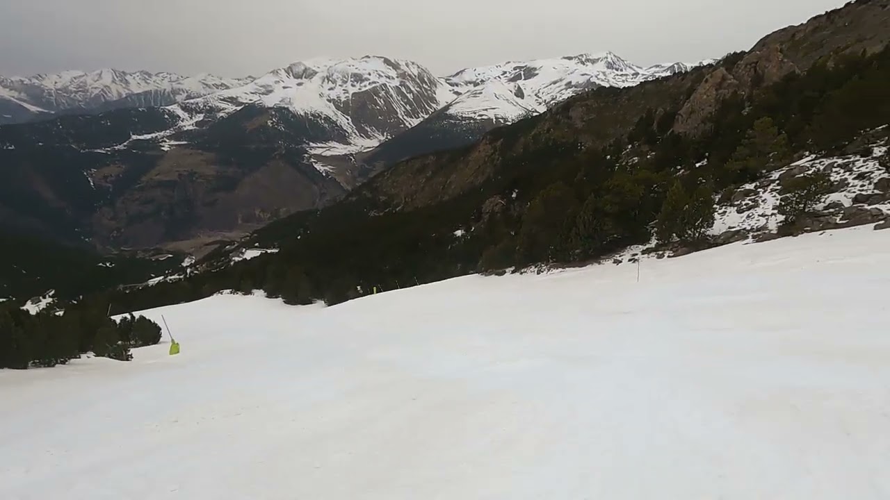 Andorra - GrandValira - Gaig (black)