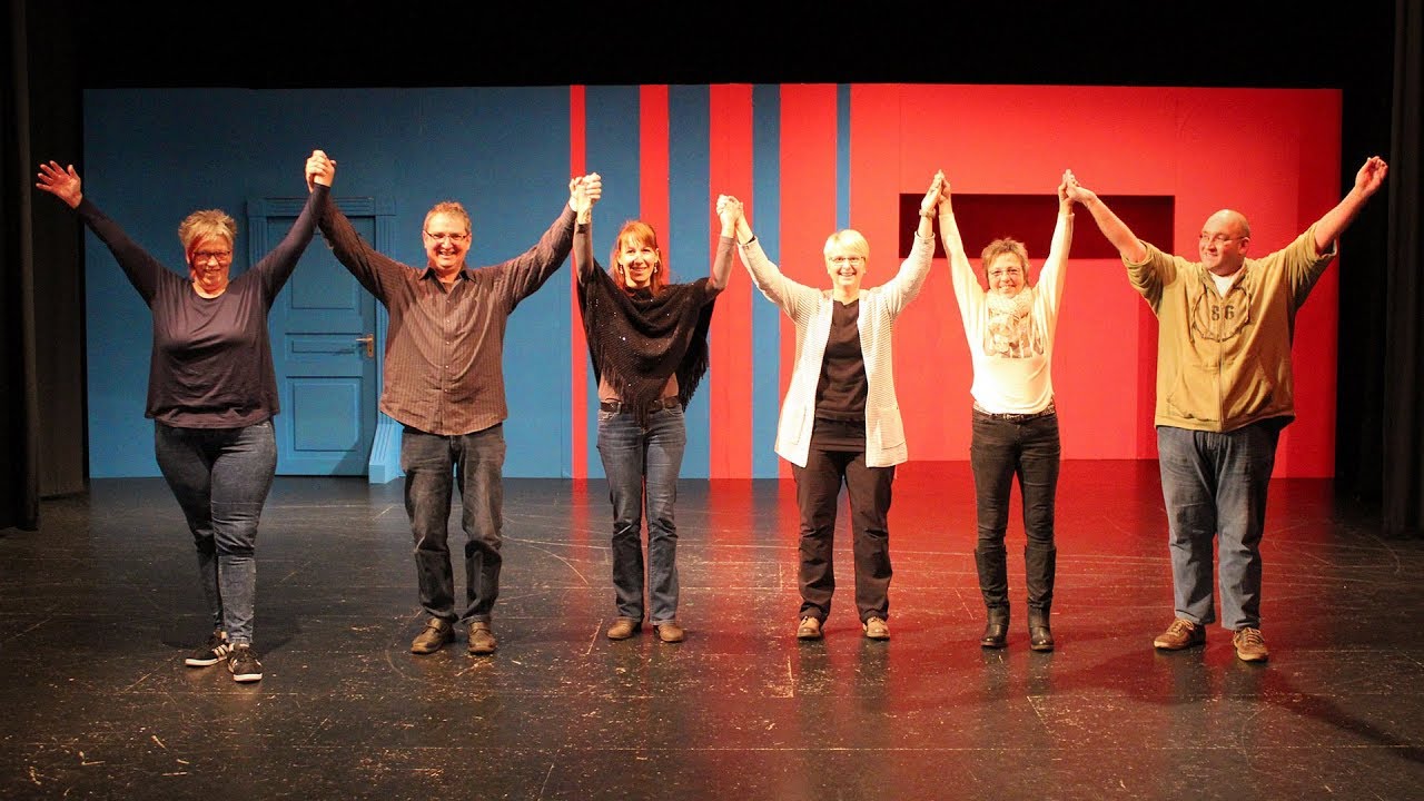 Mit Improtheater zurück ins Berufsleben – Wie geht das?