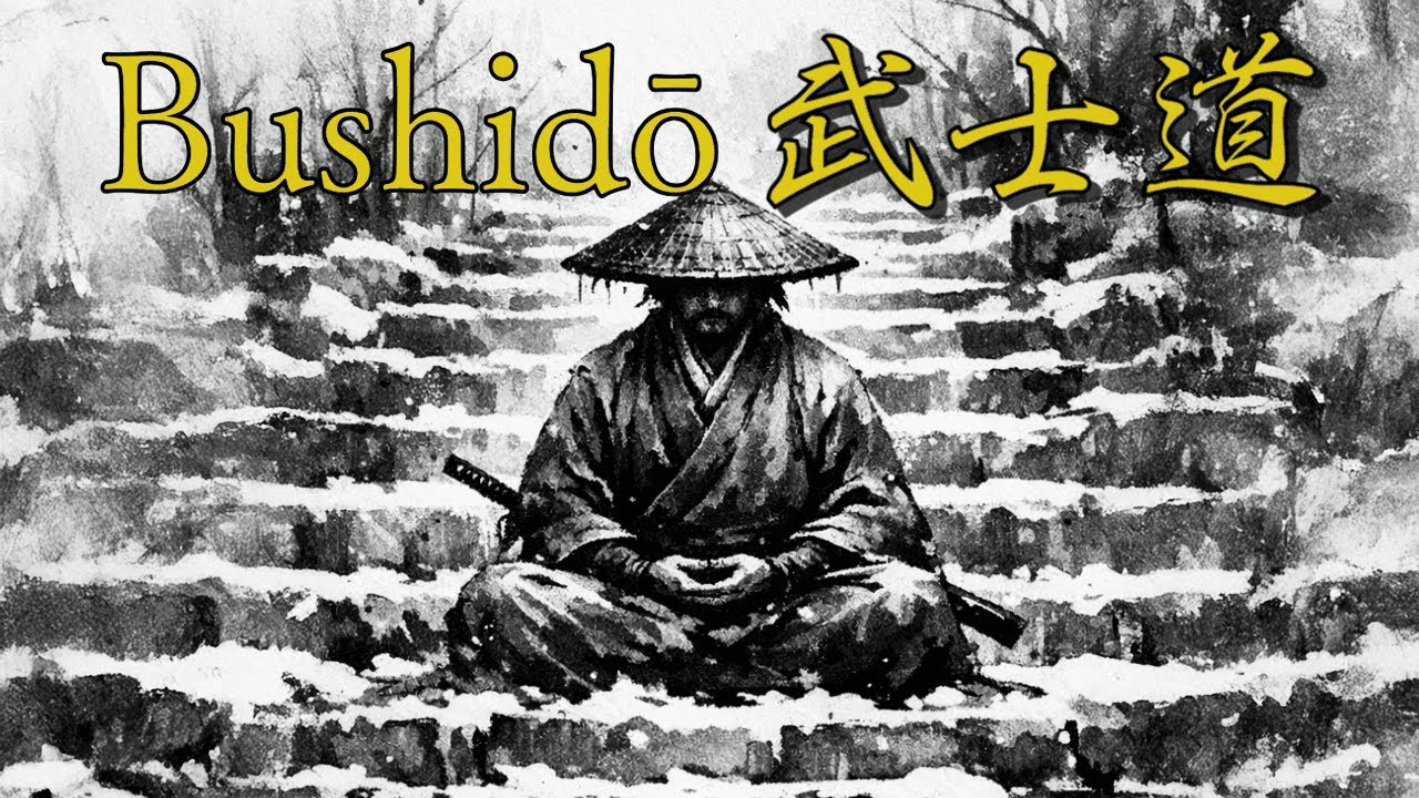Samurai Spirit – Japanese Ambient Soundscape for Meditation – 武士道