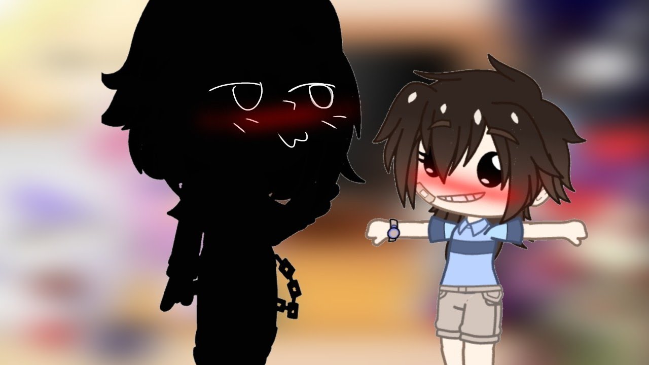 [🔦].Реакция фнаф 9 на т/и.[🐻]