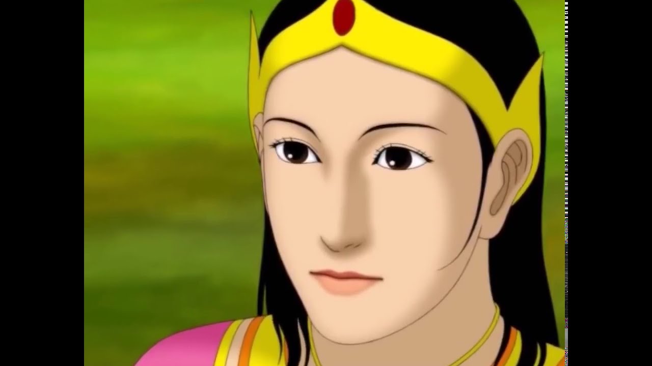 ពុទ្ធប្រវត្តិ  Animation: The Biography of the Lord Buddha