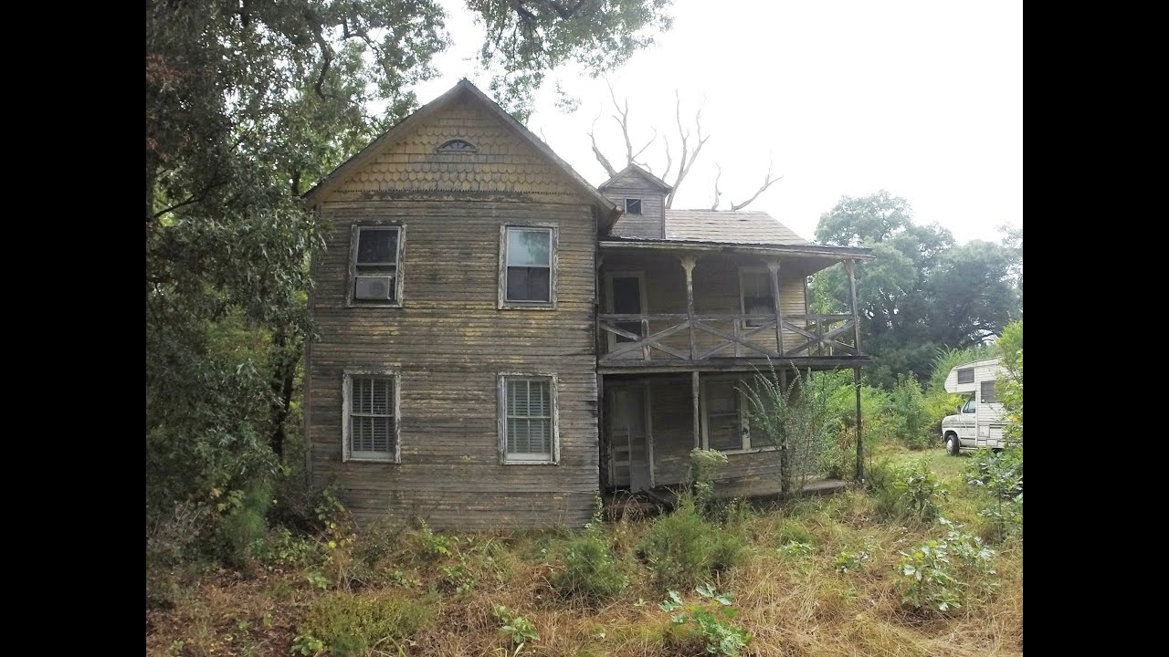 Crazy Abandoned house -#29