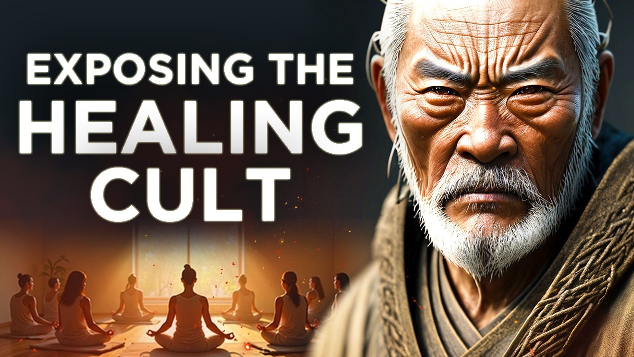 Why Spirituality is NOT About Healing