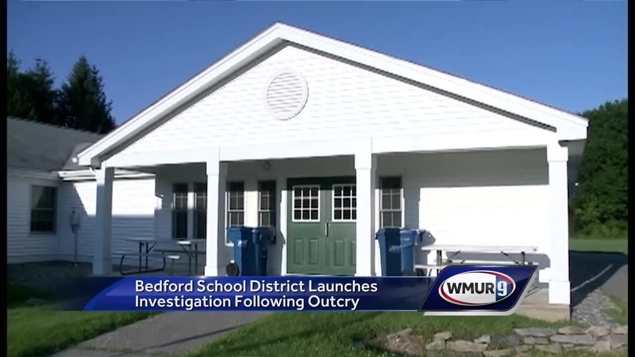 Bedford School District launches investigation following outcry