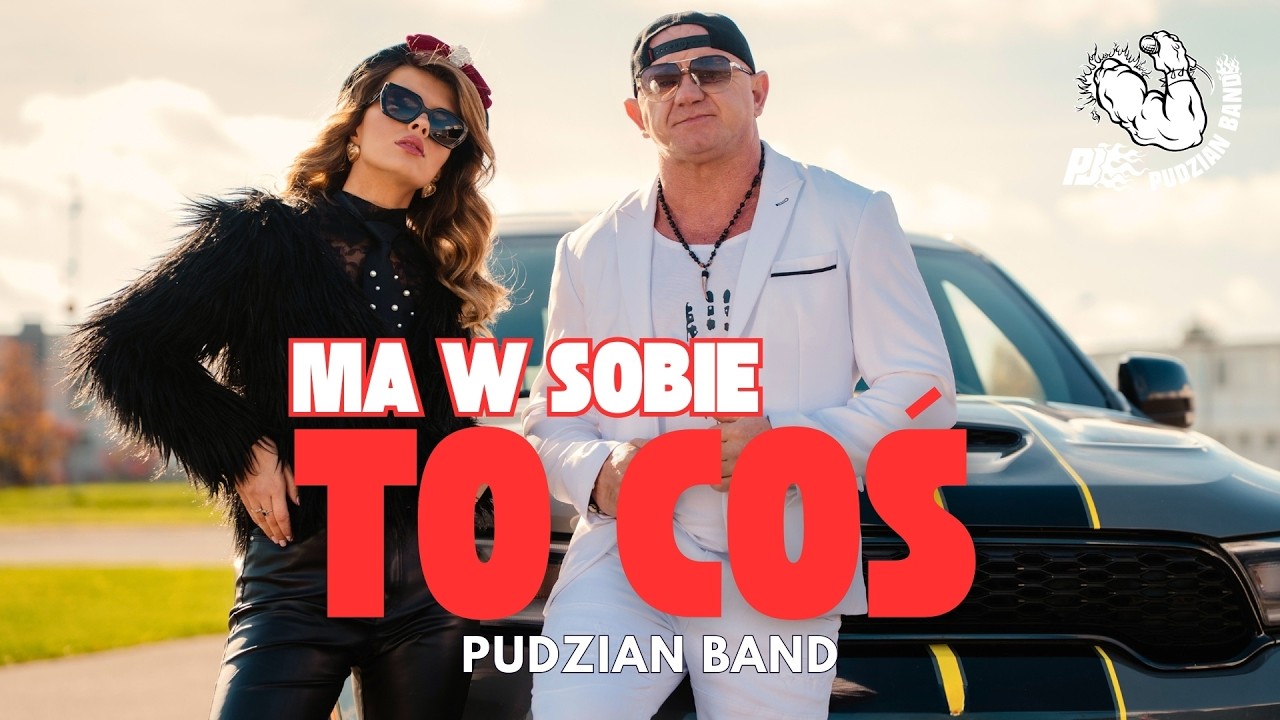 Pudzian Band – Ma w sobie to coś (Official Video 2025)