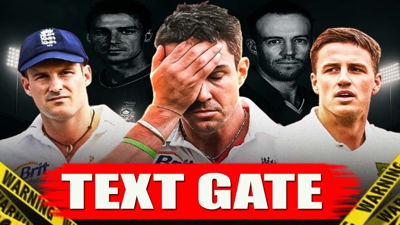 The TEXTGATE Story :  जब एक चैट्स ने खत्म कर दिया एक दिग्गज का शानदार करियर |