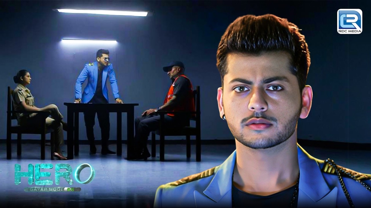 जब Hero के हाथ लगा बंडू का kidnapper | Hero-Gayab Mode On | New Latest Episode 191