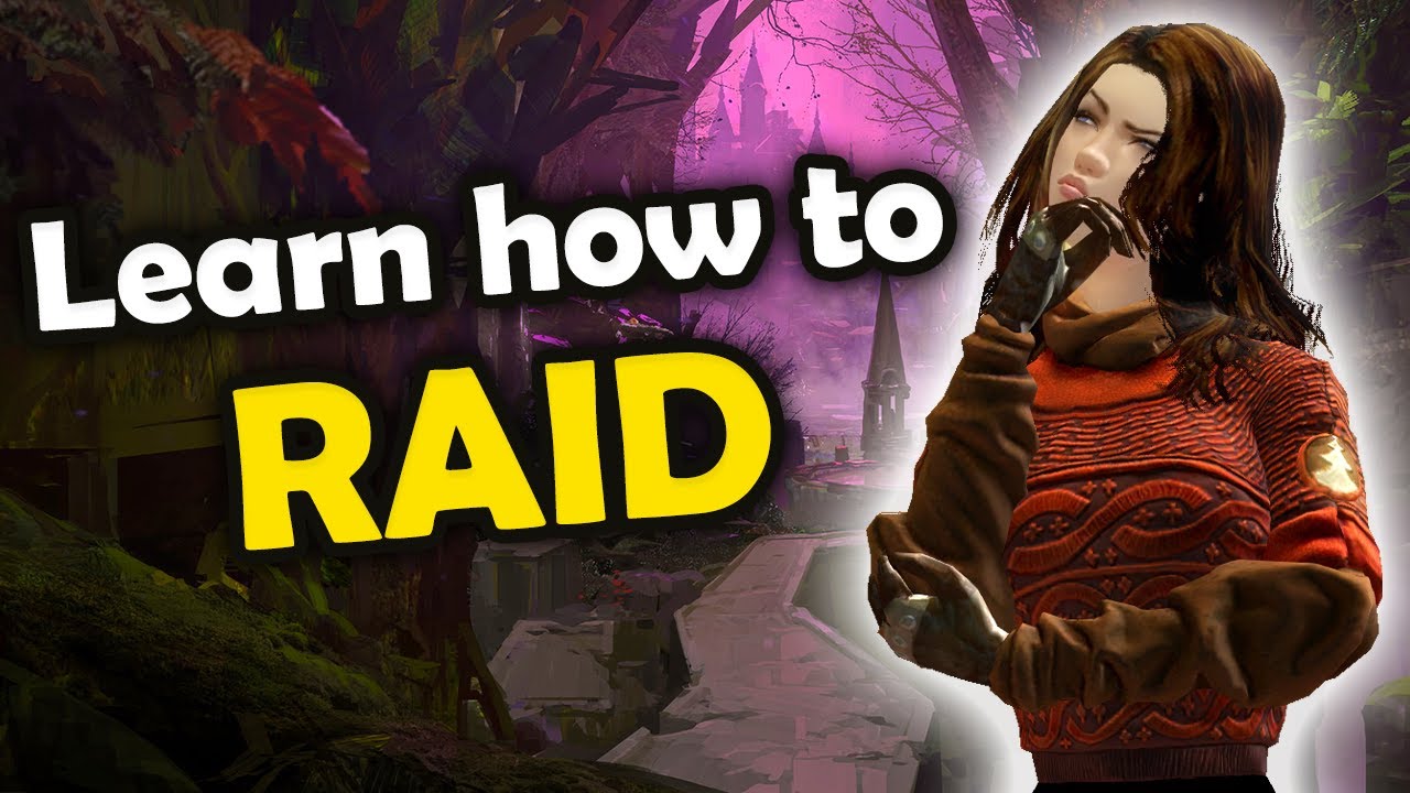 Как начать рейдить в Guild Wars 2! — Полное руководство