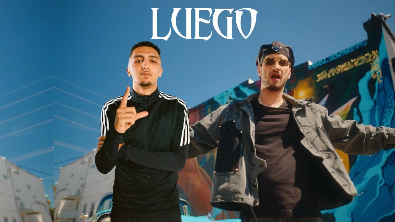 Soolking & Morad - LUEGO (prod. $ML)