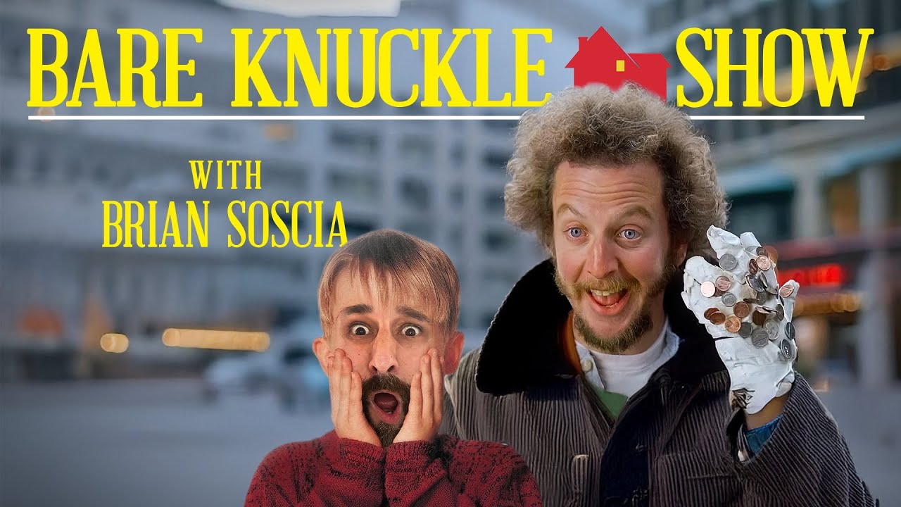 The Bare Knuckle Show with Brian Soscia | January 13, 2026