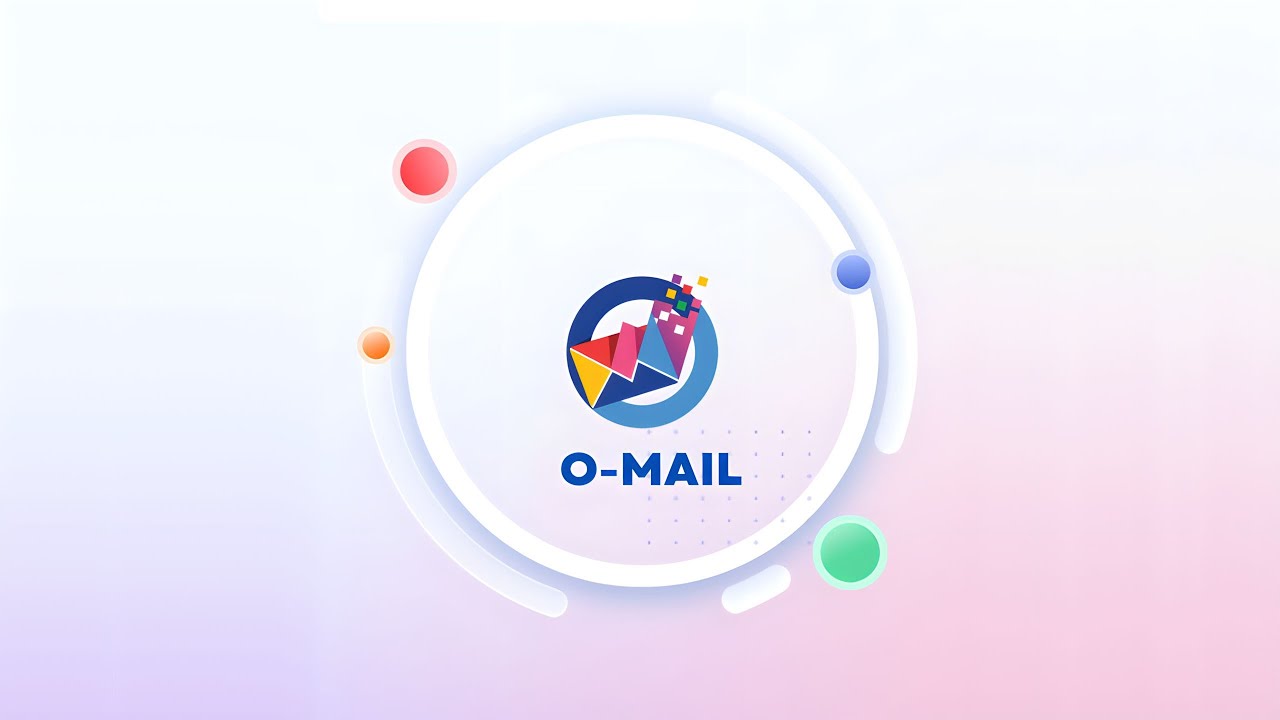 Introducing O-Mail, A revolutionary webmail platform
