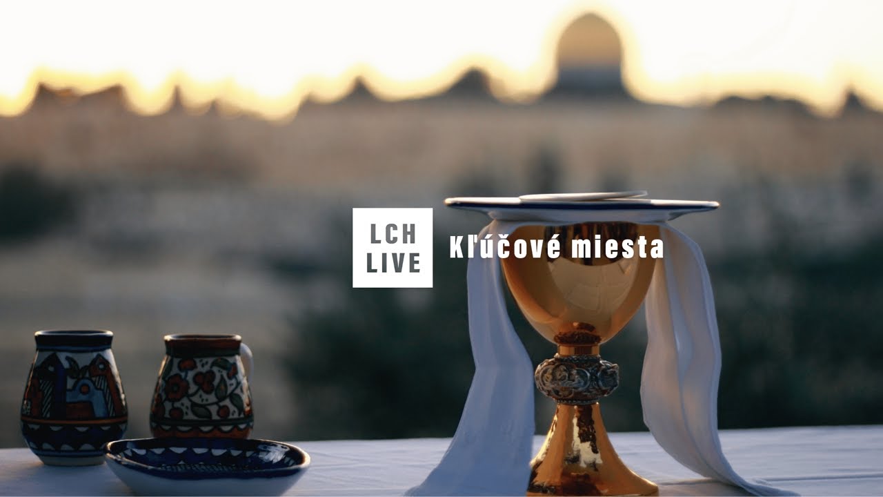 LCH LIVE :: Kľúčové miesta 189. Hlohovec