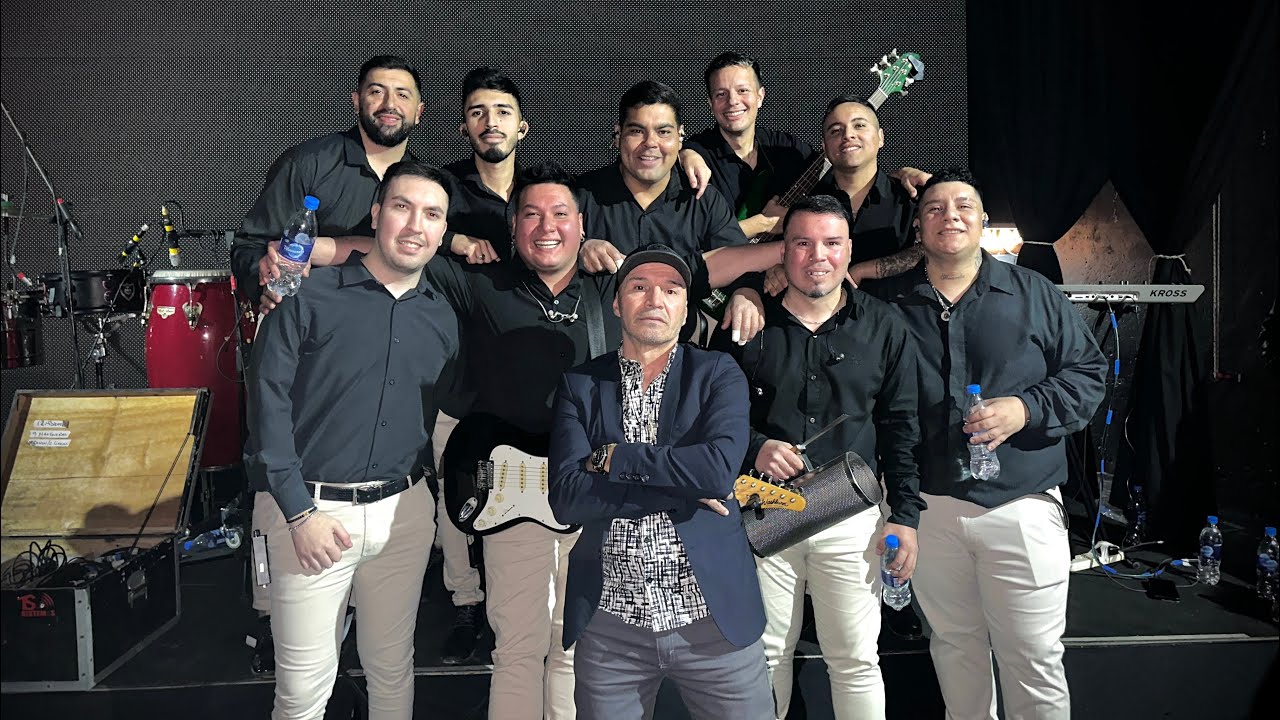 Chanchi y los Aut&eacute;nticos - Teatro Colonial Julio 2024