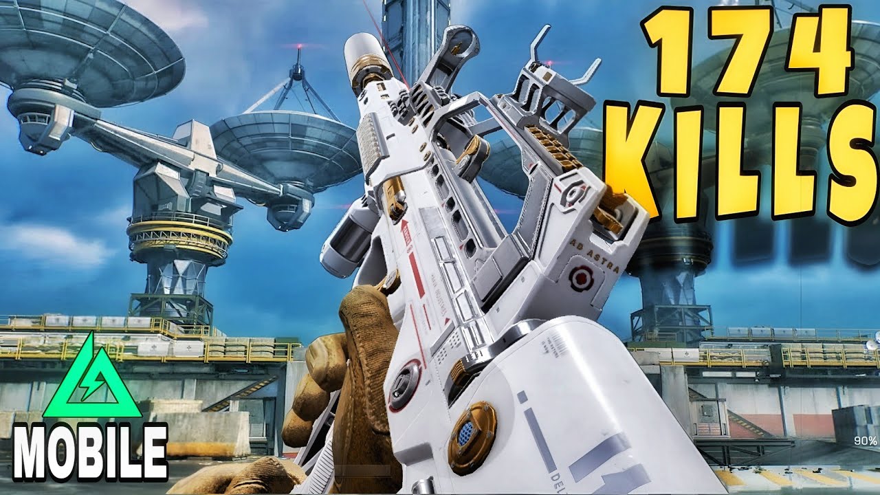 QBZ95-1 ЛУЧШАЯ СБОРКА, НУЛЕВАЯ ОТДАЧА 🔥🥶 174 УБИЙСТВА, ГЕЙМПЛЕЙ DELTA FORCE НА МОБИЛЬНОМ ТЕЛЕФОНЕ...
