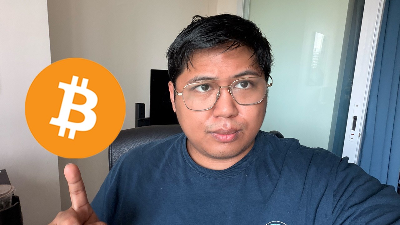 Bitcoin 200 Week Moving Average Bounce!!!! || Crypto Tagalog