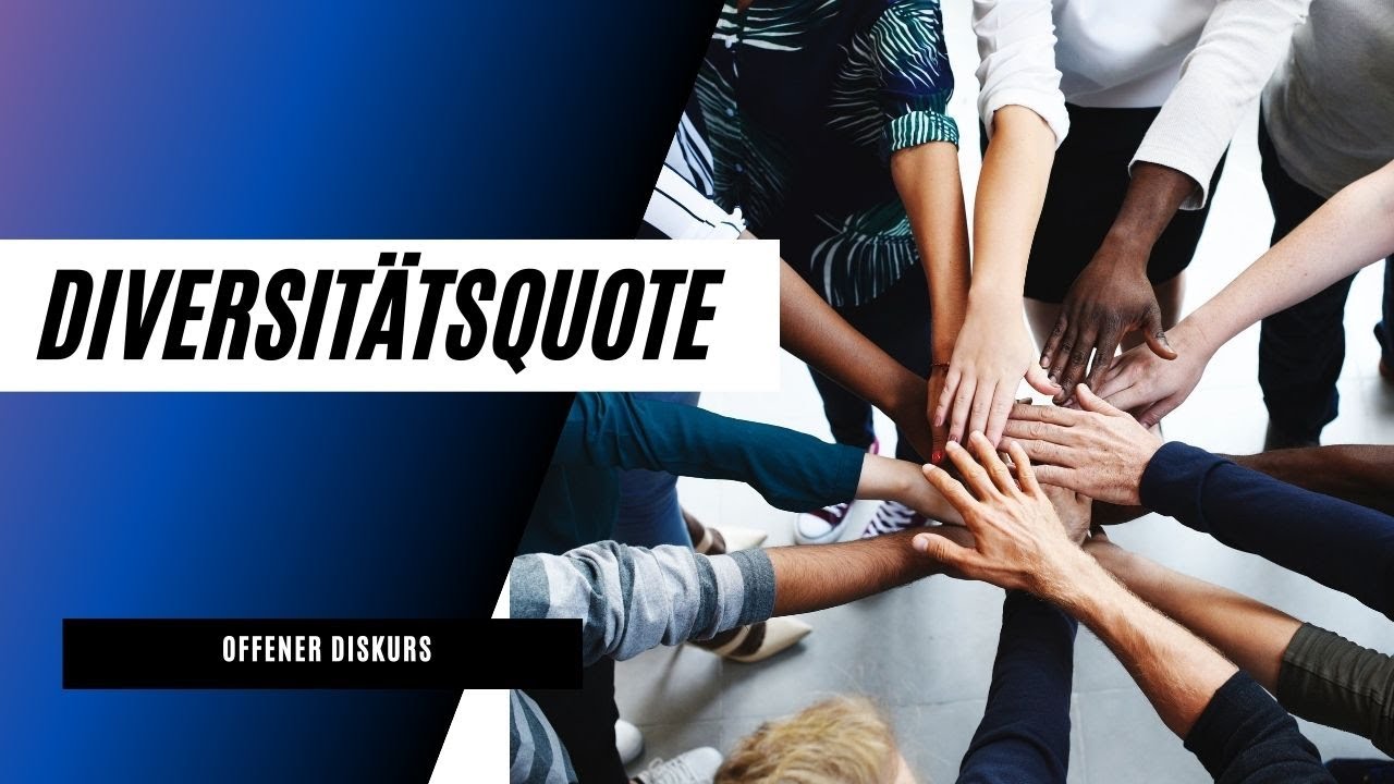 Wir brauchen eine Migrationsquote in Unternehmen?!