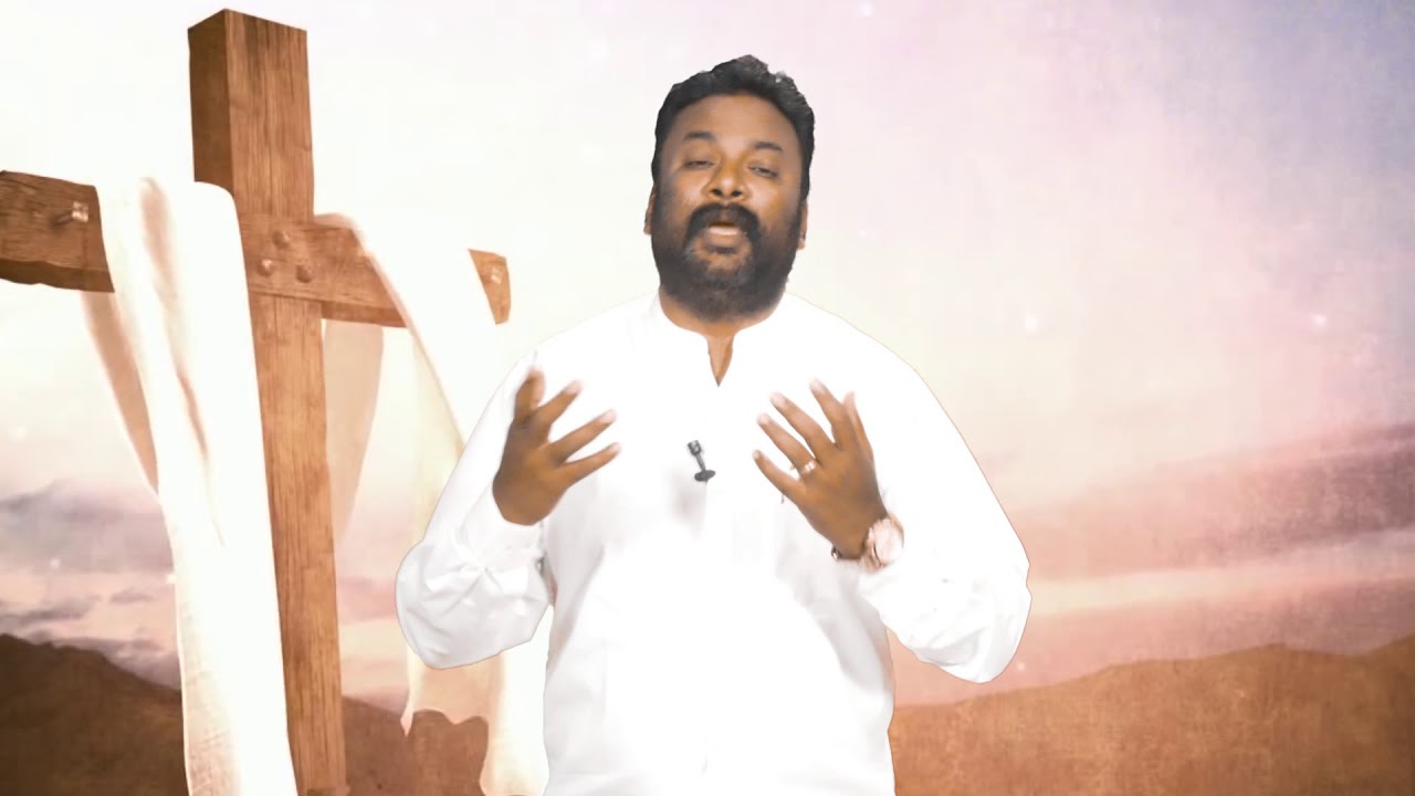 1.04.2019-Promise Word for the month April 2019-Bro. Amalesh Kumar