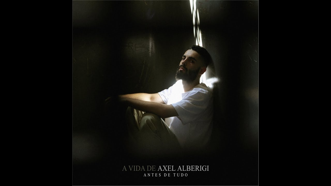 Axel Alberigi -  Pretérito