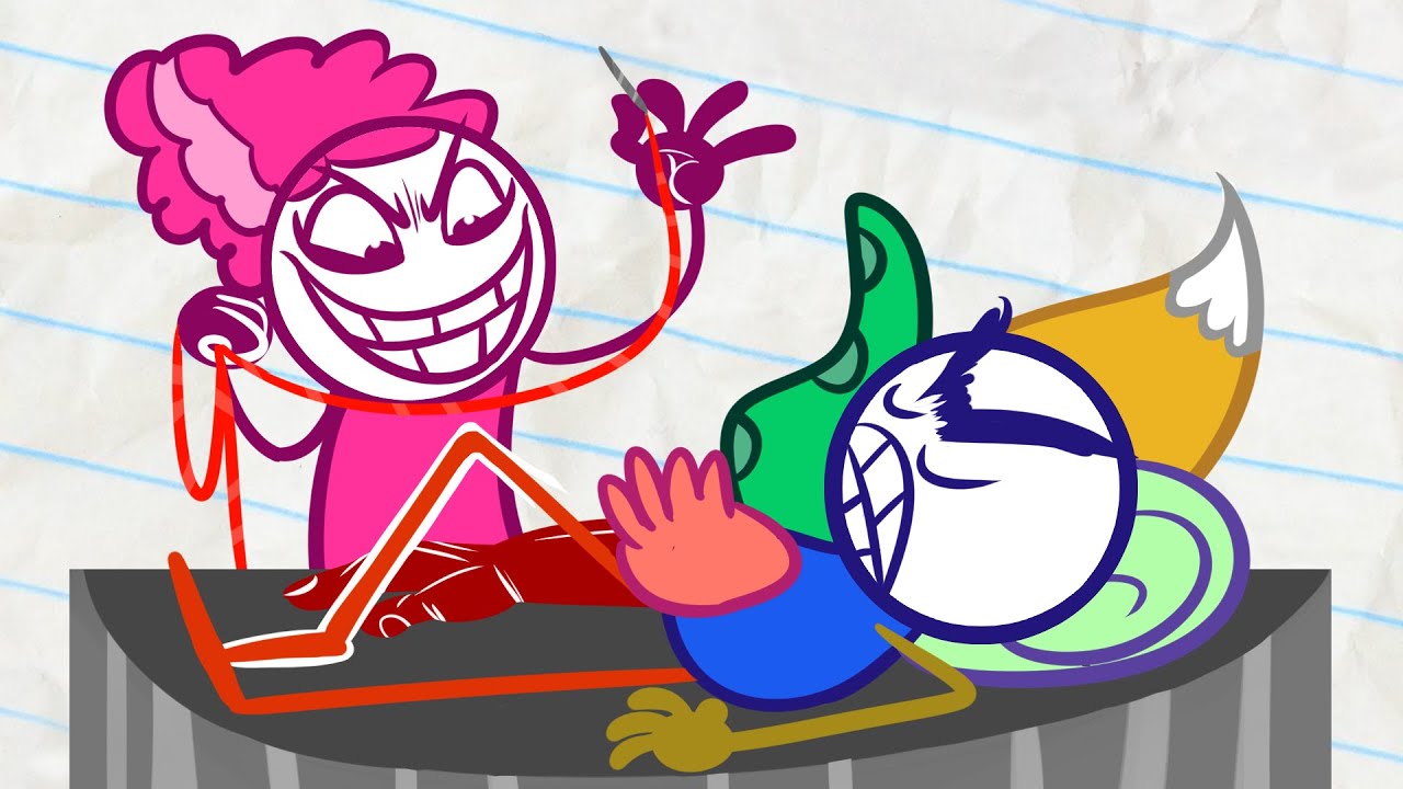 Pencilmate Becomes A MONSTER! - Pencilmation India | Animation | Cartoons | Pencilmation