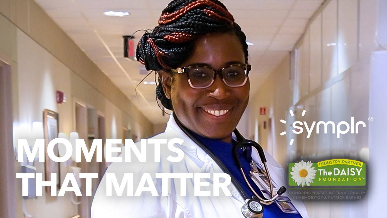 Moments that Matter: Med/Surg Team at Adventist HealthCare - Shady Grove Medical Center