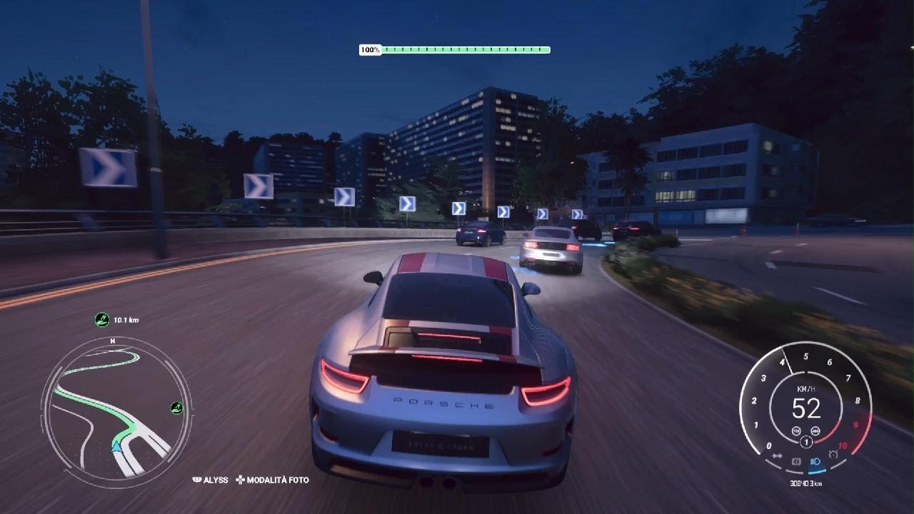 Test Drive Unlimited - Solar Crown_ Consegna la Porsche