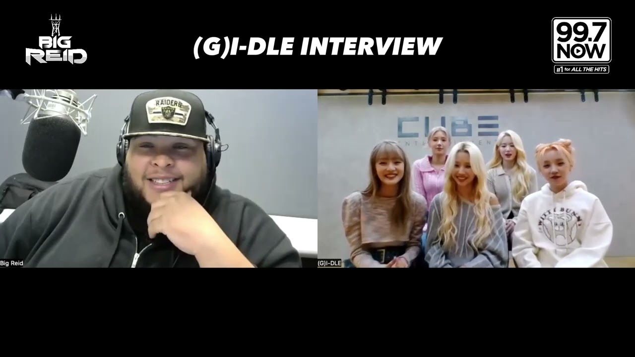 (G)I-DLE talks Crazy Fan Encounters, Potential 2023 World Tour, and Why They Became Idols!